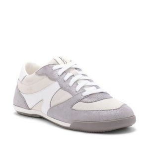 Women's Ed Ellen Degeneres Ellert Sneaker, Size 6 W - Metallic